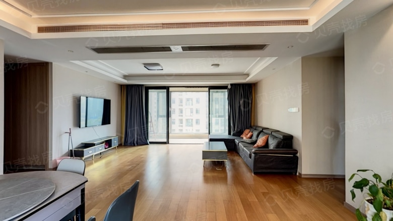 Rent Apartment in Nantong: Shui'an Guanlan Court