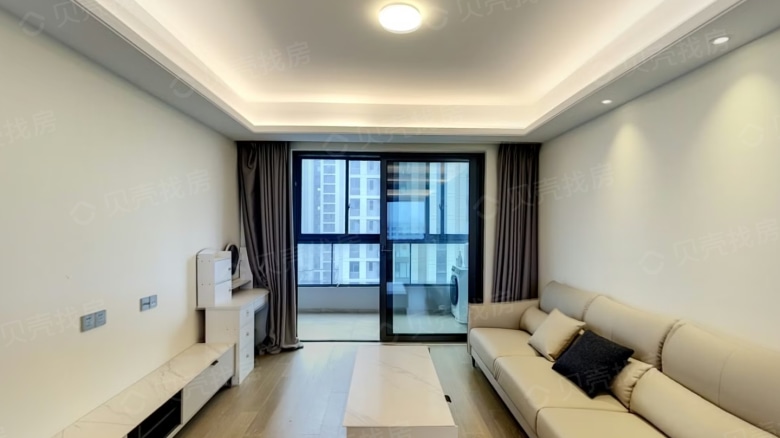 Rent Apartment in Nantong: Haoyue Garden
