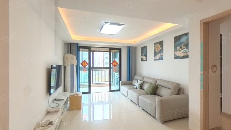 Suzhou expat housing - Furnished apartment: Cloud Creek Four Seasons Court