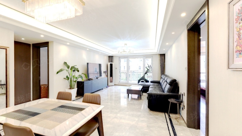 Apartment for rent in Shenyang - Vanke Jade Academy Phase II - Photo 2