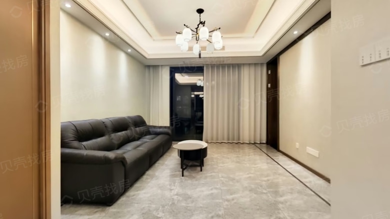 Rent Apartment in Nantong: Green City Qin Garden