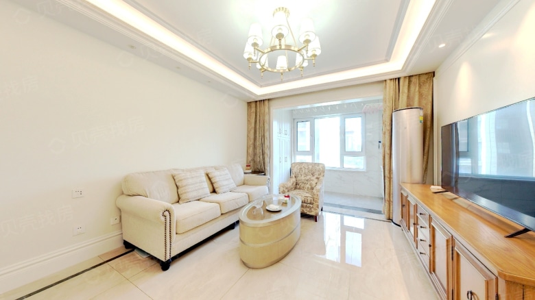 Apartment for rent in Qingdao - Jinsha COFCO Xiangyun - Photo 2