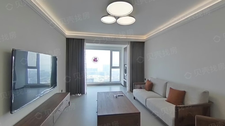 Apartment for rent in Qingdao - Ruiyuan Mingjiahe Mansion - Photo 4