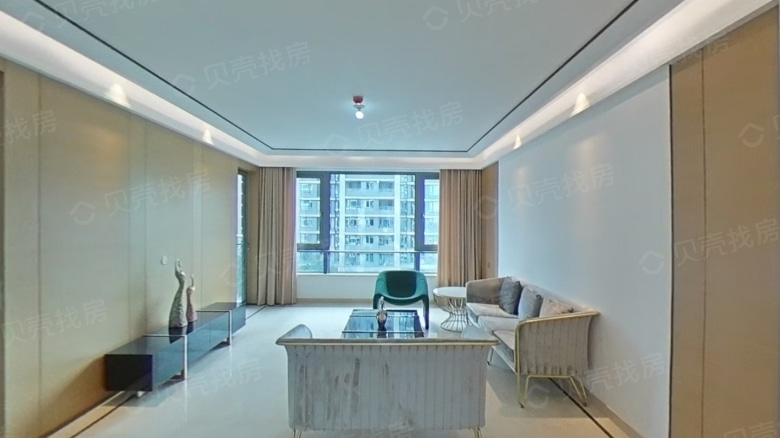 Apartment for rent in Ningbo - Dongyue Mansion Phase II - Photo 1