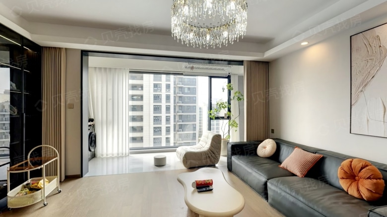 Rent Apartment in Nantong: Excellence Mansion