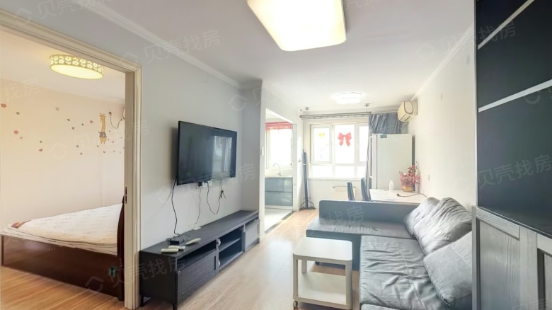 Apartment for rent in Beijing - Oceanwide Yue Landscape - Photo 1