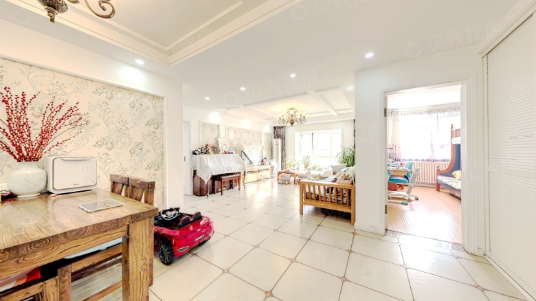 Apartment for rent in Qingdao - Left Bank Style - Photo 2