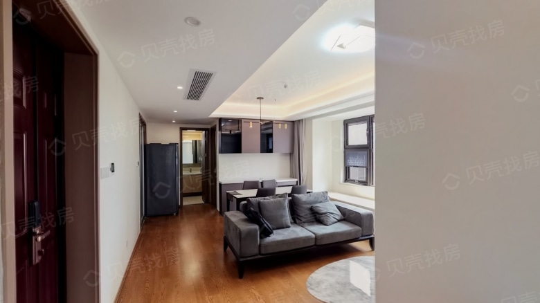 Nantong expat housing - Furnished apartment: Wanhao Xiyuan