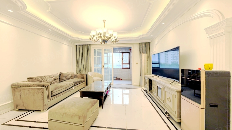 Apartment for rent in Jinan - Three Celebration City Master - Photo 5