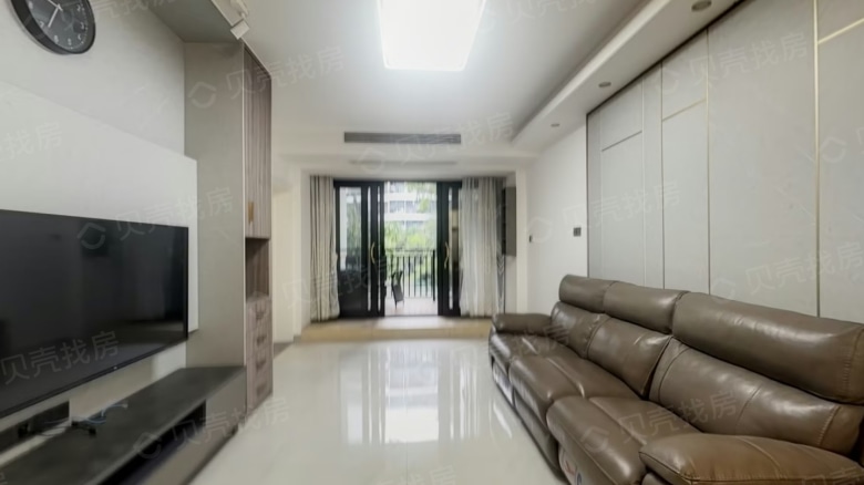 Shenzhen expat housing - Furnished apartment: CITIC Bayview Six Towers