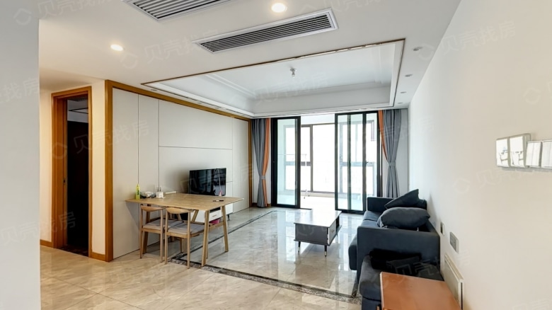 Rent Apartment in Nantong: Zhongnan Century Flower City Phase III