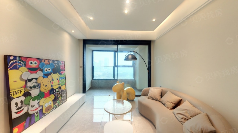 Apartment for rent in Foshan - Poly Skyline - Photo 2