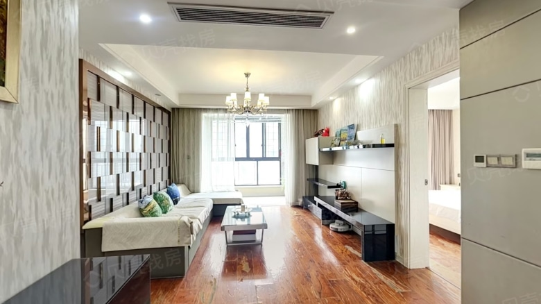 Apartment for rent in Nantong - Decheng Cuihu Bay - Photo 1