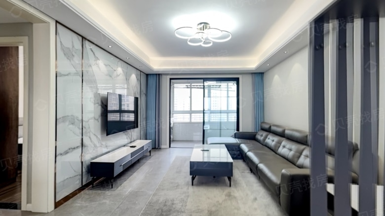 Rent Apartment in Nantong: Zhongnan Century Flower City Phase III
