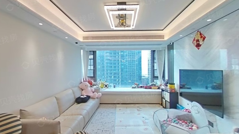 Apartment for rent in Shenzhen - Qianhai Tianjing Garden - Photo 1