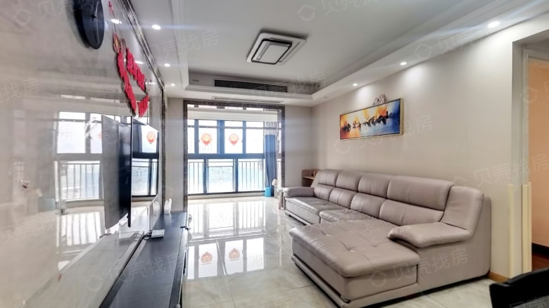 Apartment for rent in Ningbo - Purple Garden - Photo 1