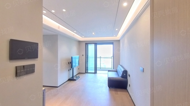 Shenzhen expat housing - Furnished apartment: Vanke Light Year Seasons