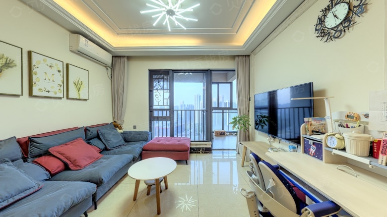 Apartment for rent in Shenzhen - Kaisa Central Plaza Phase III - Photo 1