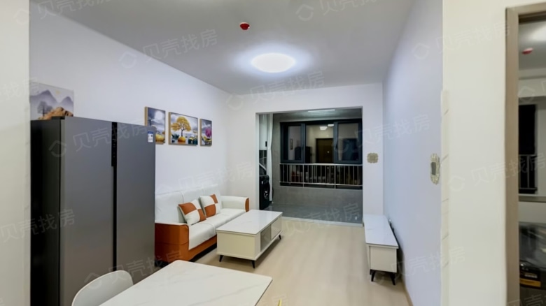 Apartment for rent in Jinan - CITIC Taifu Jiuzhu - Photo 3