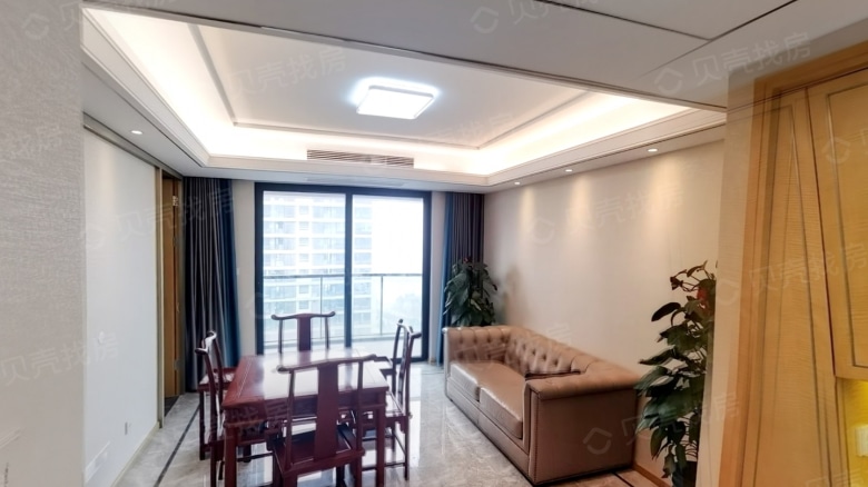 Rent Apartment in Nantong: Lanyuan