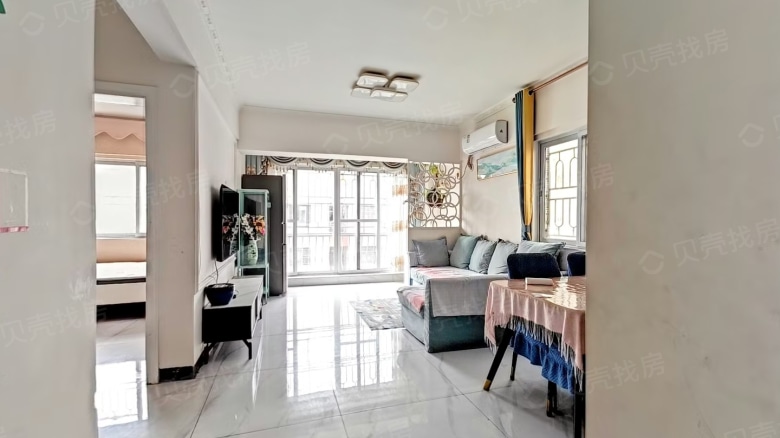 Apartment for rent in Shenzhen - Yau Yat Chuen Garden - Photo 1