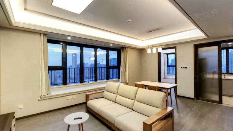 Rent Apartment in Nantong: Green City · Morning Breeze and Moonlight