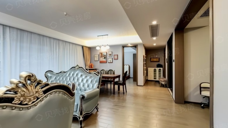 Suzhou expat housing - Furnished apartment: Spring Harmony Vibe