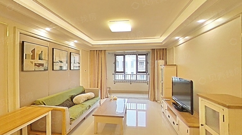 Apartment for rent in Qingdao - Lushang Blue Coast Lishè Jingyuan - Photo 2