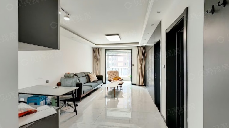 Rent Apartment in Shijiazhuang: Datang Jinmao Ancient Canal Wharf Phase II