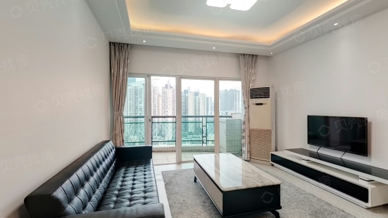 Shenzhen expat housing - Furnished apartment: Zhonghai Huating