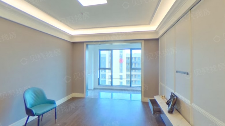 Apartment for rent in Qingdao - Sunac City Center Lakeview - Photo 4