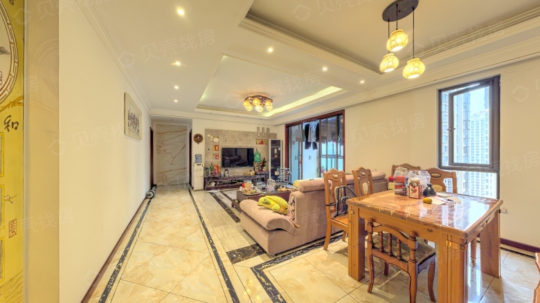 Apartment for rent in Chongqing - China Resources Twenty-Four City Phase II - Photo 2