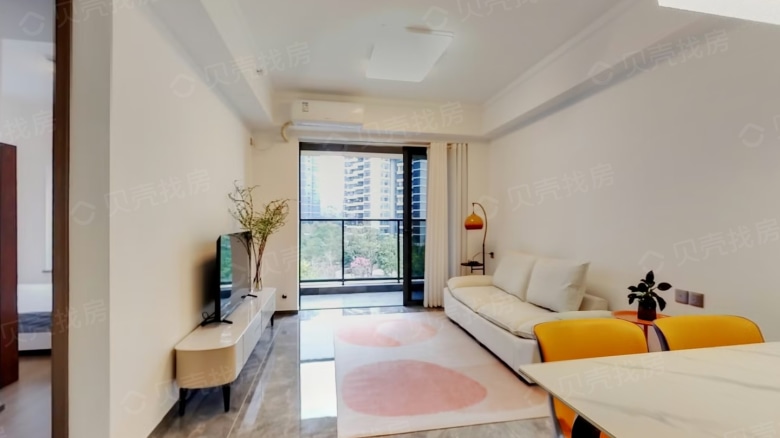 Guangzhou expat housing - Furnished apartment: Yuexiu Heyuefu Phase II