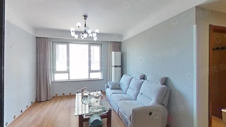 Rent Apartment in Qingdao: Poly Central Park North District