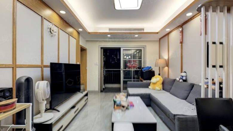 Apartment for rent in Shenzhen - Yunding Cuifeng Phase II - Photo 1