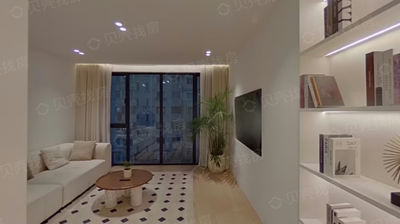 Apartment for rent in Shanghai - Yintai Garden (Apartment) - Photo 2