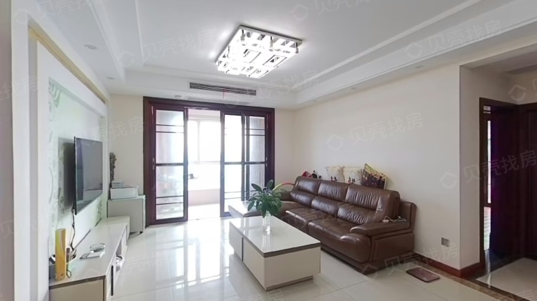 Nantong expat housing - Furnished apartment: Ruyi Jiayuan