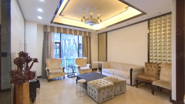 Apartment for rent in Dongguan - San Zheng Wolongshan No. 1 - Photo 1