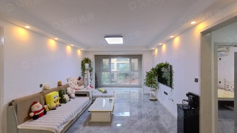 Xian expat housing - Furnished apartment: Maple Grove Nine Streams Bamboo Melody