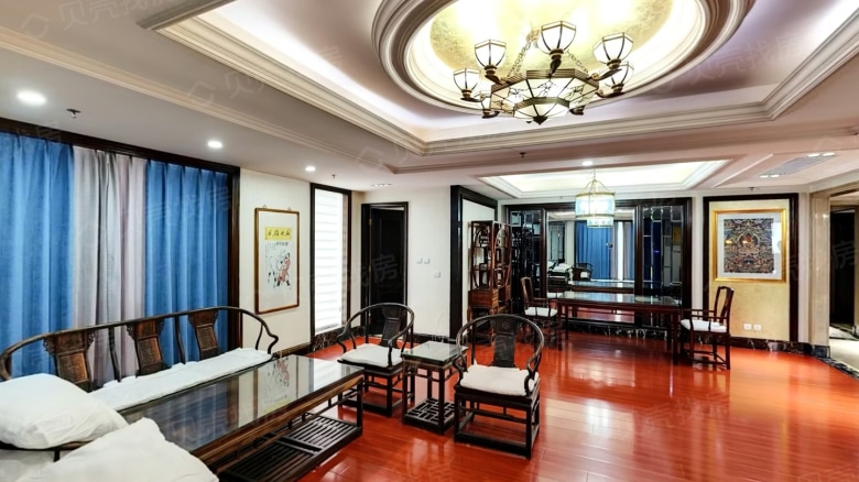 Rent Apartment in Beijing: Tian
