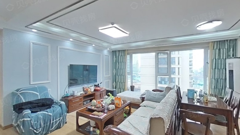 Rent Apartment in Qingdao: Vanke Ruyuan