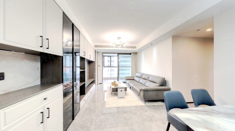 Apartment for rent in Nanjing - Zhonghai Nanshan Impression - Photo 2