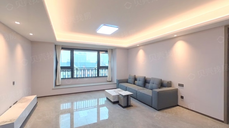 Suzhou expat housing - Furnished apartment: Jingyuan Brilliance