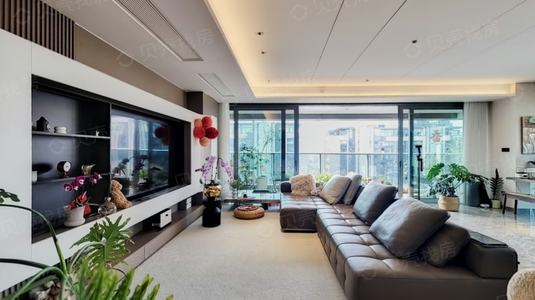 Foshan expat housing - Furnished apartment: Poly Tianyue