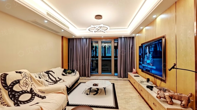 Ningbo expat housing - Furnished apartment: Green Town Crown Garden Phase I