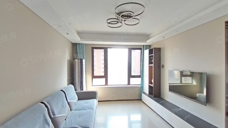 Apartment for rent in Shenyang - China Resources Land Runfu - Photo 1
