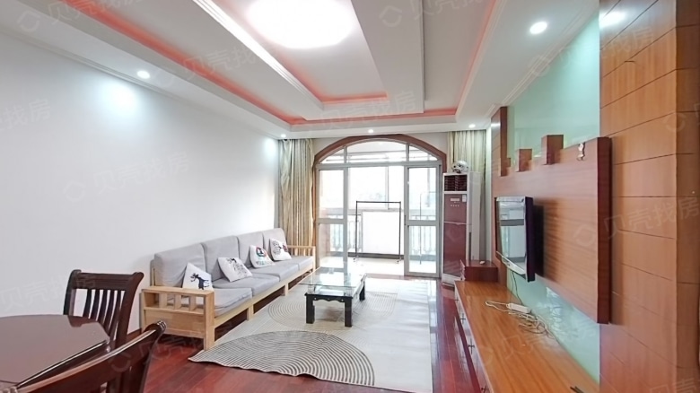 Apartment for rent in Shanghai - Aifa Garden (Phase I) - Photo 2