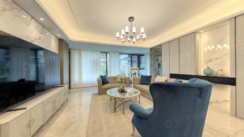 Apartment for rent in Jinan - Yinfeng Jiuxi City Chonghe Court (Phase V) - Photo 2