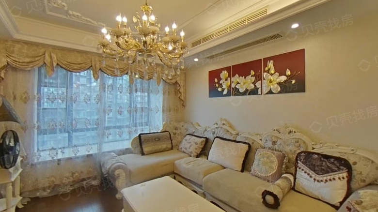 Apartment for rent in Ningbo - Silver Yee Shangshang City - Photo 1
