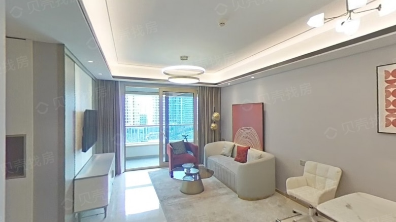 Hangzhou expat housing - Furnished apartment: Genesis Mansion